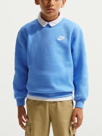 Nike Boy's Spring Club Fleece Sweatshirt