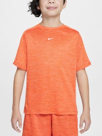Maglietta Nike Multi Heather Primavera Bambino