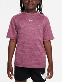 Nike Boy's Summer Multi Heather Top