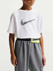 Nike Boy's Basic Multi Swoosh Top