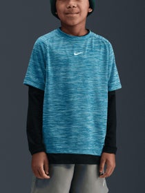 Maglietta Nike Multi Heather Inverno Bambino