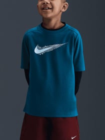Maglietta Nike Multi Swoosh Inverno Bambino