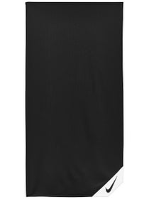 Asciugamano Nike Cooling Medio Nero