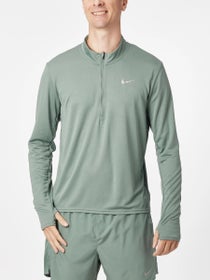 Nike Men's Dri-Fit Pacer LS HZ Top