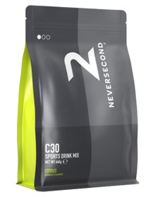 Neversecond C30 Sport Drink Mix (1x640g)