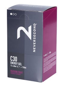 Neversecond C30 Energy Gel (12x60ml)