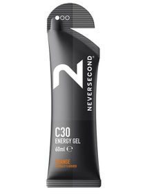 Neversecond C30 Energy Gel (1x60ml)