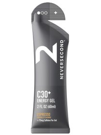 Neversecond C30+ Energy Gel (1x60ml)