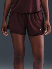 Short femme Nike Fall Mid-Rise 2-en-1