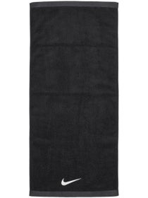Nike Fundamental Towel Medium Black/White