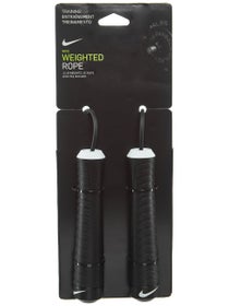 Nike Fundamental Weighted Rope Black/White