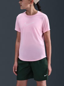 Nike Girl's Fall Performance Graphic Top