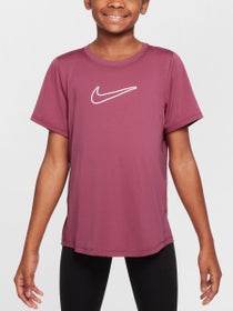 Nike Girl's Fall Performance Graphic Top