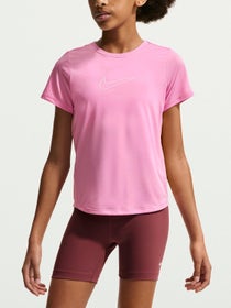Nike Girl's Fall Performance Graphic Top