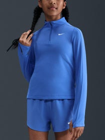 Maglia a manica lunga Nike Half-Zip Autunno 