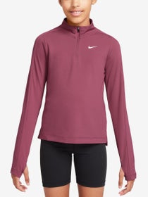 Maglia a manica lunga Nike Half-Zip Autunno 