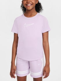 Nike Girl's Summer Performance Graphic Top