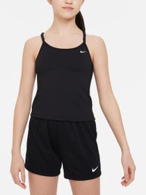 Canotta con reggiseno Nike Basic Indy Bambina