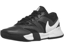 Zapatillas j&#xFA;nior Nike Court Lite 4 Negro/Blanco MULTIPISTA