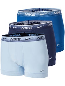 Nike Men's Cotton Stretch 3-Pack Trunk