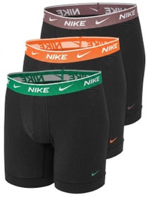 Nike Men's Cotton Stretch 3-Pack Trunk