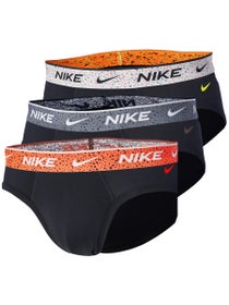 Nike Men's Cotton Stretch 3-Pack Brief