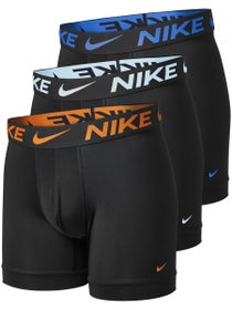 Nike Men's Essential Micro 3-Pack Boxer Brief