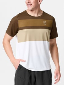 Nike Men's Summer Advantage Print Crew