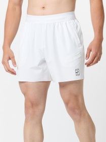 Nike Men Basic Advantage 6" Short White S
