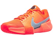Chaussures Homme Nike GP Challenge Pro PRM Crimson/Silver - TERRE BATTUE