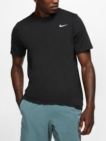 Nike Men's Basic Solid Swoosh Crew