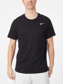 Nike Men's Basic Solid Swoosh Crew