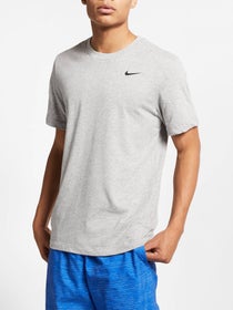 Nike Men's Basic Solid Swoosh Crew