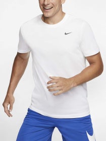 Nike Men's Basic Solid Swoosh Crew