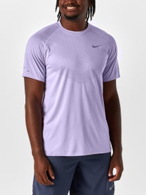Maglia a manica corta Nike Dry-Fit ADV Stride Uomo