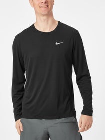Nike Men's Basic Dri-Fit Miler Longsleeve Top
