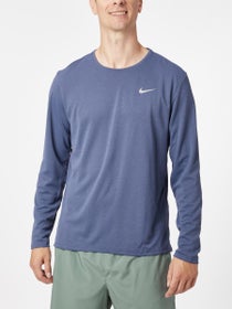 Nike Men's Basic Dri-Fit Miler Longsleeve Top
