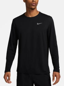 Maglia a manica lunga Nike Basic Dri-Fit Miler Training Uomo 