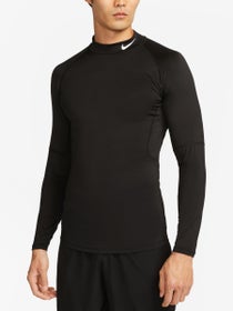 Maglia a manica lunga Nike Dri-FIT Fitness Mock-Neck Uomo