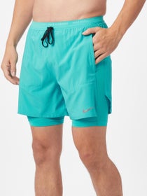 Pantaloncini Nike Dri-FIT Stride Hybrid 12.5 cm Uomo