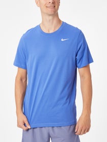 Nike Men's Fall Solid Swoosh Crew