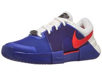 Chaussures Homme Nike Zoom GP Challenge 1 PRM Deep Night/Crimson - TERRE BATTUE