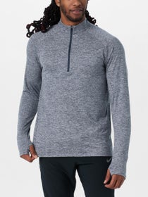 Nike Men's Spring Half Zip Longsleeve Top