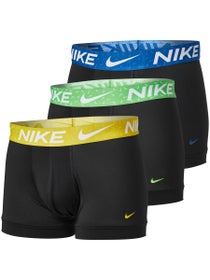 Nike Men's Essential Micro 3-Pack Trunk 
