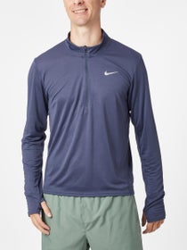 Nike Men's Fall Half Zip Longsleeve Top