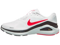 Chaussures Homme Nike Structure 26 White/Crimson/Ash