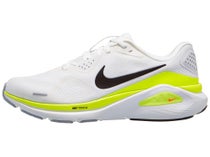 Zapatillas hombre Nike Structure 26 Summit White/Black/Volt