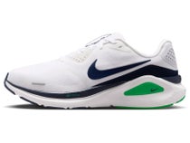 Nike Structure 26 Men's Shoes/White/Midnight Navy Green