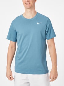 Nike Men's Summer Solid Swoosh Crew