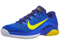 Scarpe Nike Zoom Vapor 12 Racer Blue/Lightning Uomo - TUTTE LE SUPERFICI